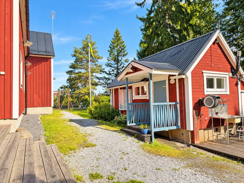 Villa, Tutviksvägen 46, Vendelsö/Gudö, Haninge