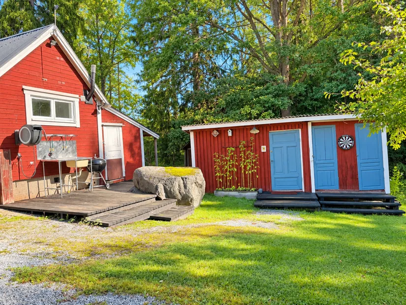 Villa, Tutviksvägen 46, Vendelsö/Gudö, Haninge