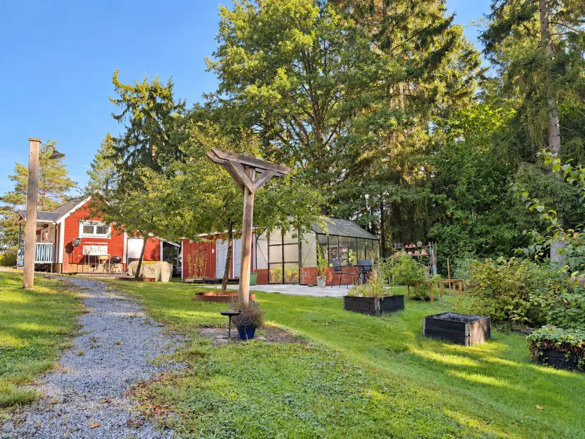 Villa, Tutviksvägen 46, Vendelsö/Gudö, Haninge