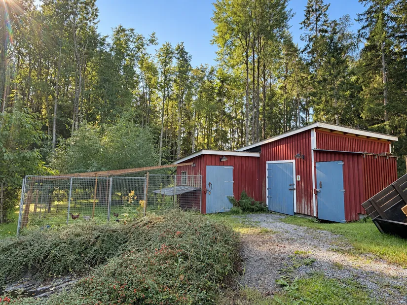 Villa, Tutviksvägen 46, Vendelsö/Gudö, Haninge
