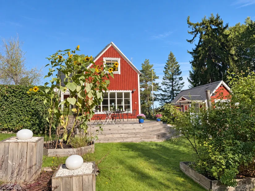 Villa, Tutviksvägen 46, Vendelsö/Gudö, Haninge