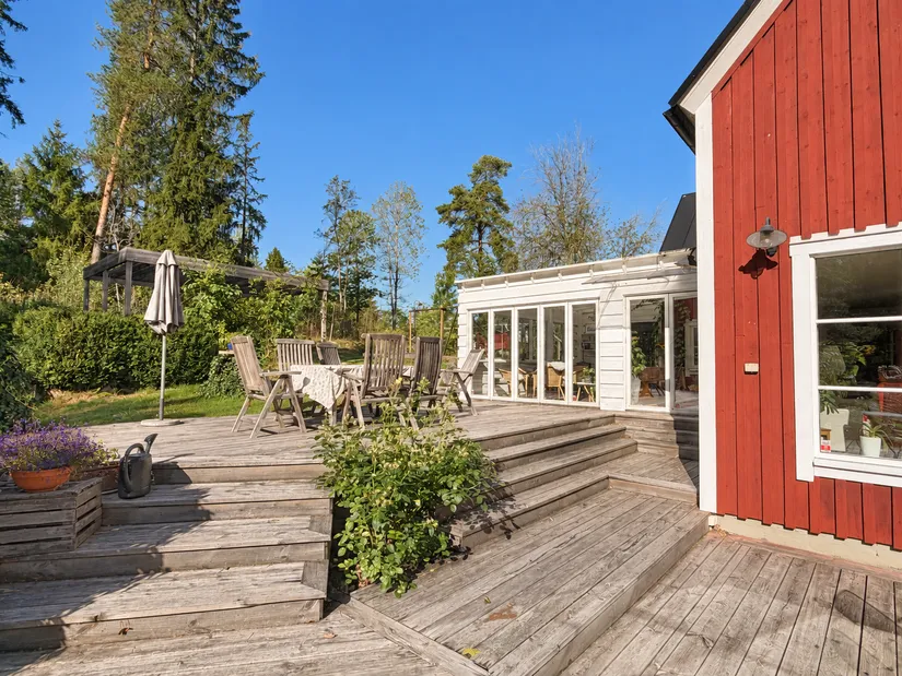 Villa, Tutviksvägen 46, Vendelsö/Gudö, Haninge