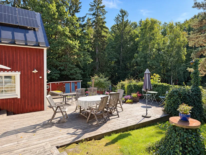 Villa, Tutviksvägen 46, Vendelsö/Gudö, Haninge