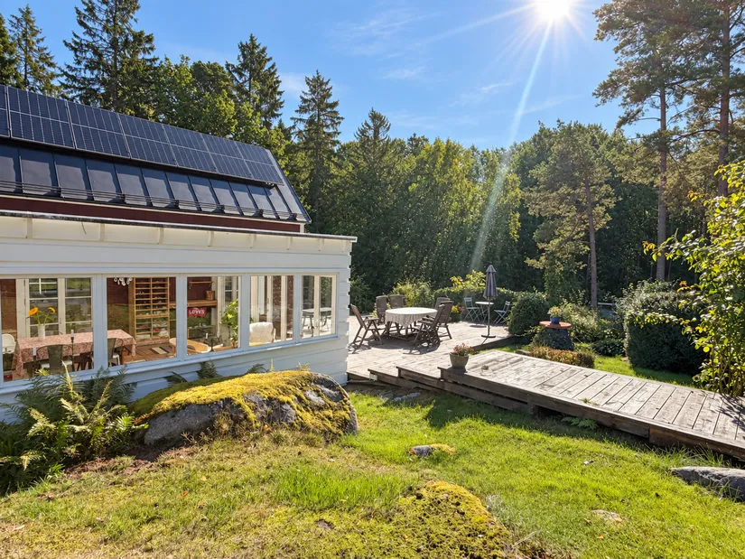 Villa, Tutviksvägen 46, Vendelsö/Gudö, Haninge