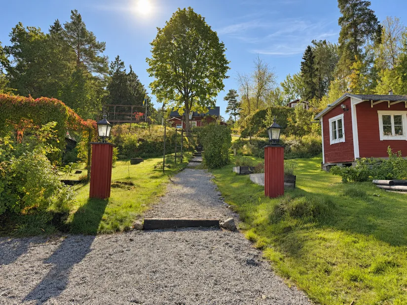 Villa, Tutviksvägen 46, Vendelsö/Gudö, Haninge