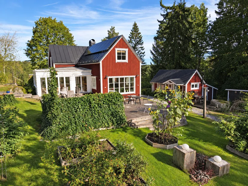 Villa, Tutviksvägen 46, Vendelsö/Gudö, Haninge