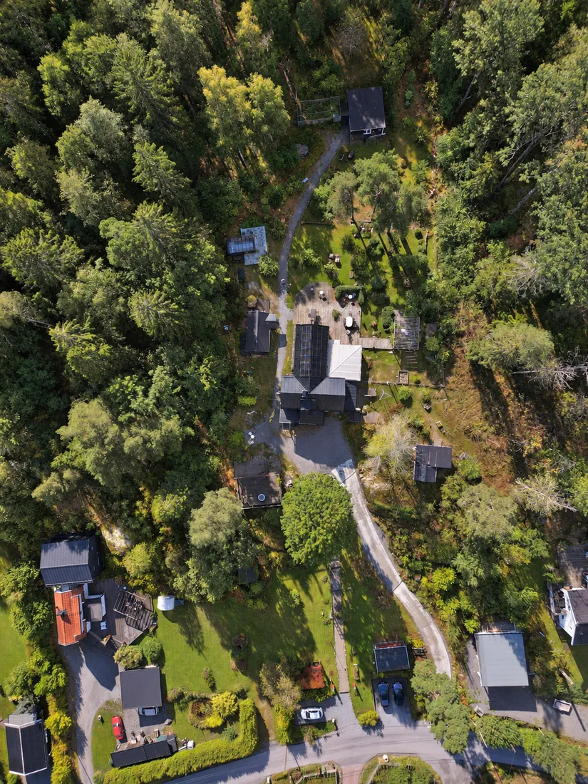 Villa, Tutviksvägen 46, Vendelsö/Gudö, Haninge