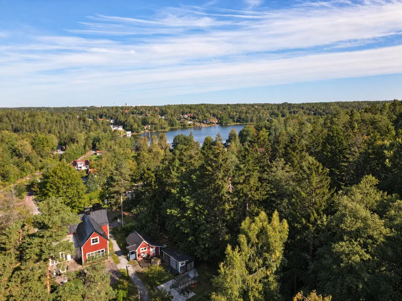 Villa, Tutviksvägen 46, Vendelsö/Gudö, Haninge
