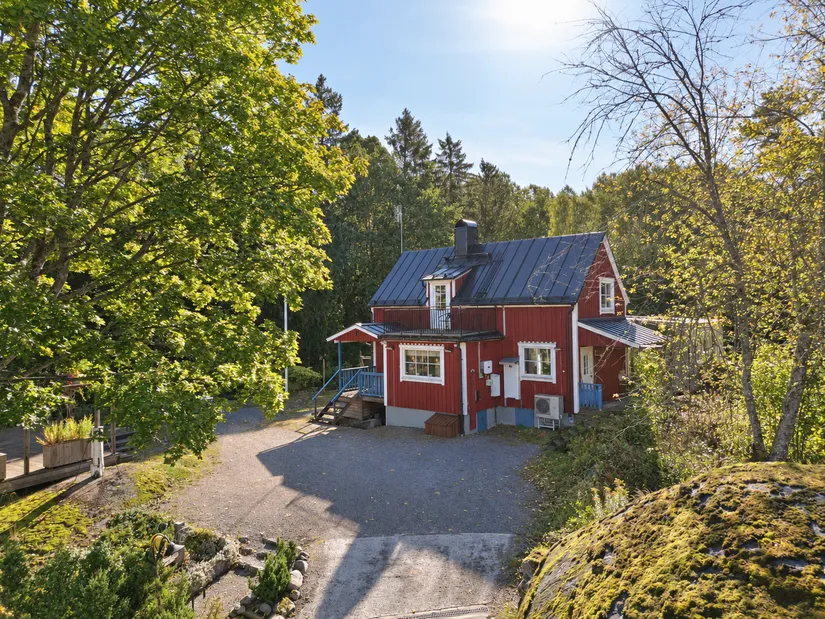 Villa, Tutviksvägen 46, Vendelsö/Gudö, Haninge