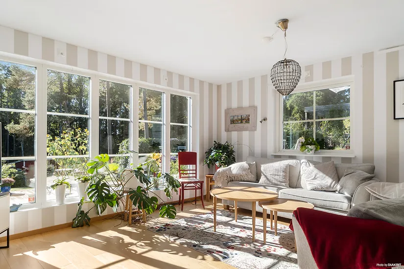 Villa, Tutviksvägen 46, Vendelsö/Gudö, Haninge