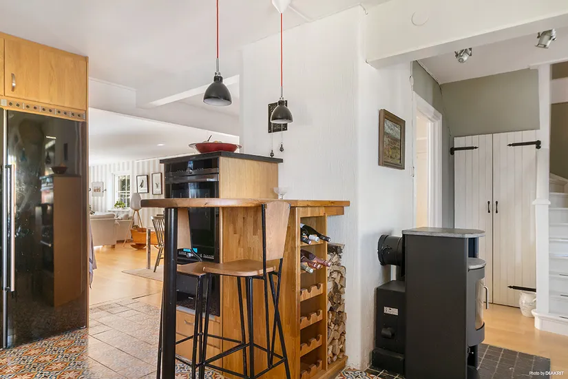 Villa, Tutviksvägen 46, Vendelsö/Gudö, Haninge
