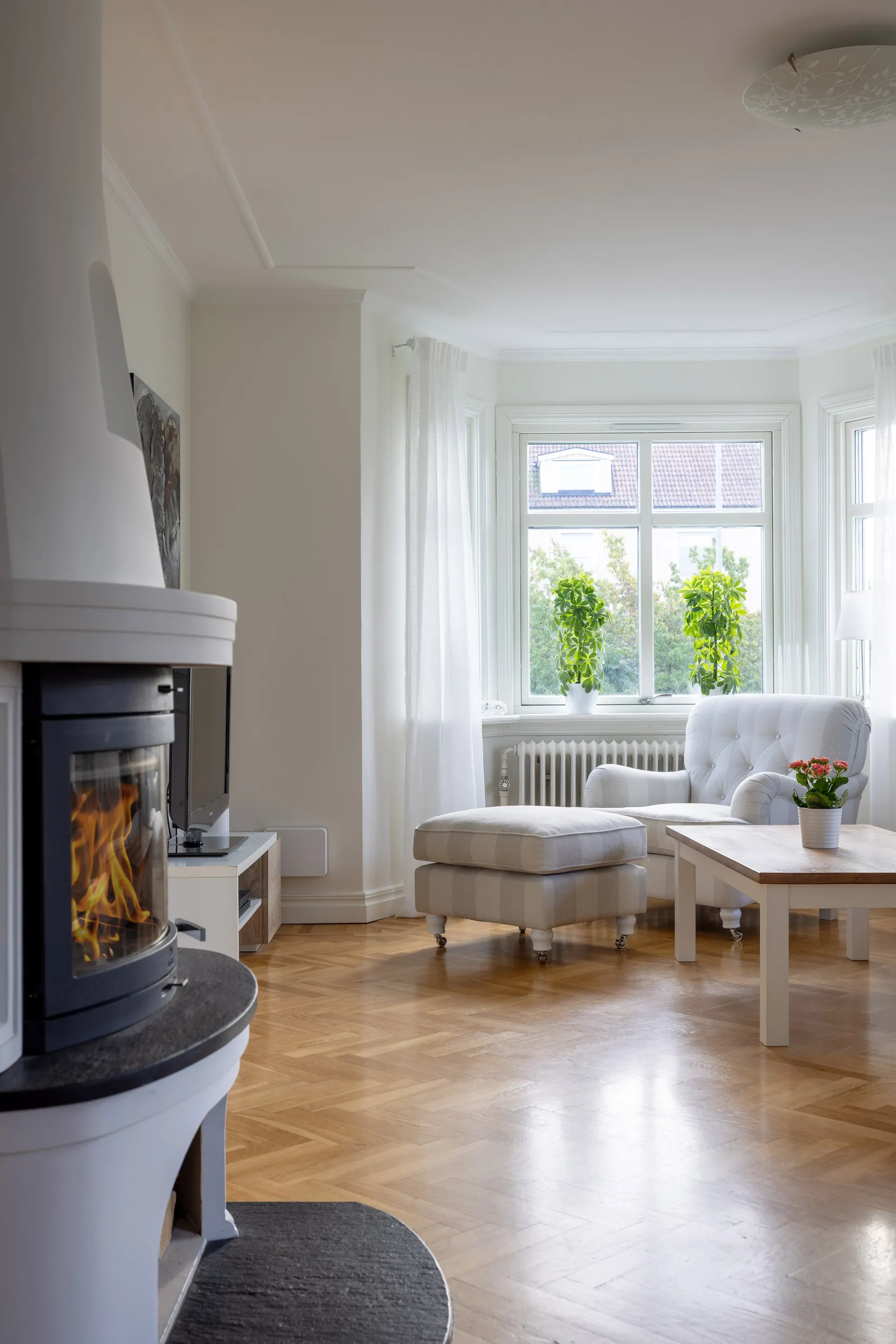 Villa, Lindqvistgatan 5, Centrum Öster, Halmstad