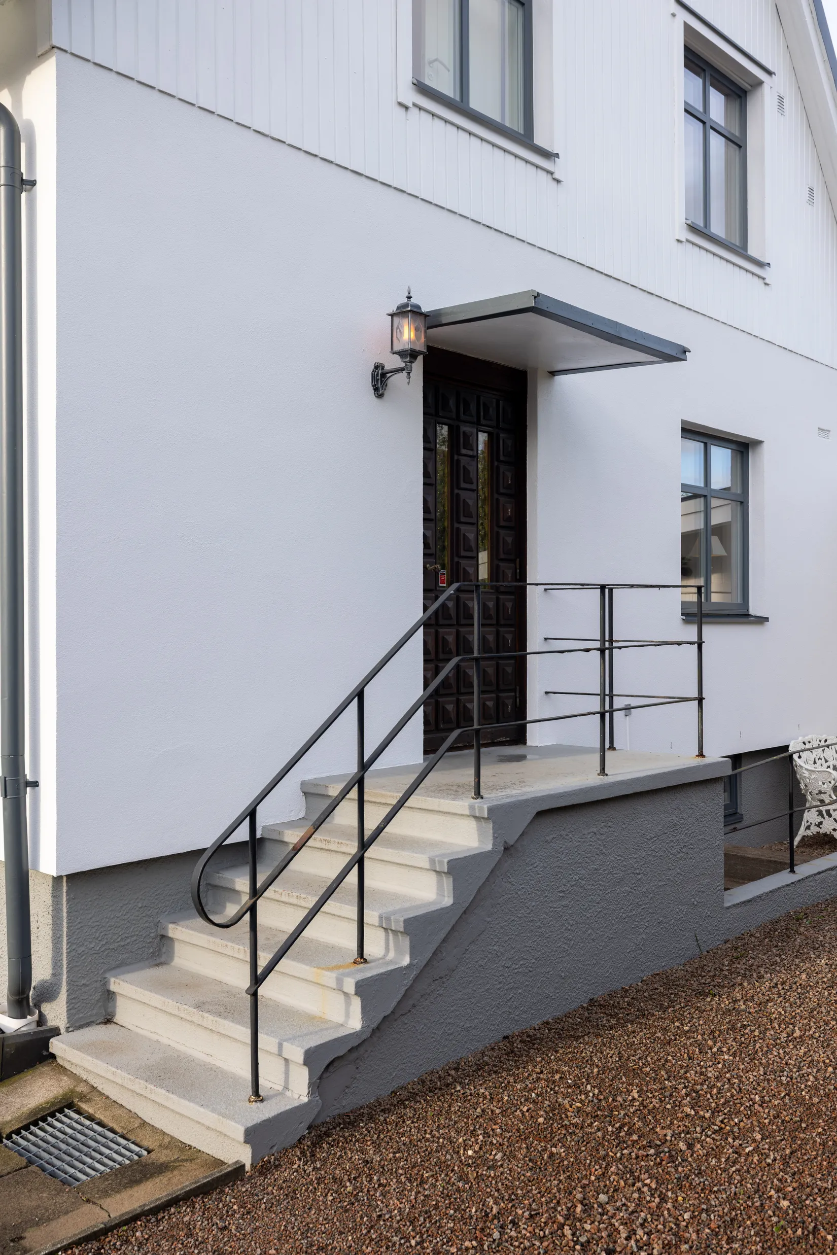 Villa, Lindqvistgatan 5, Centrum Öster, Halmstad