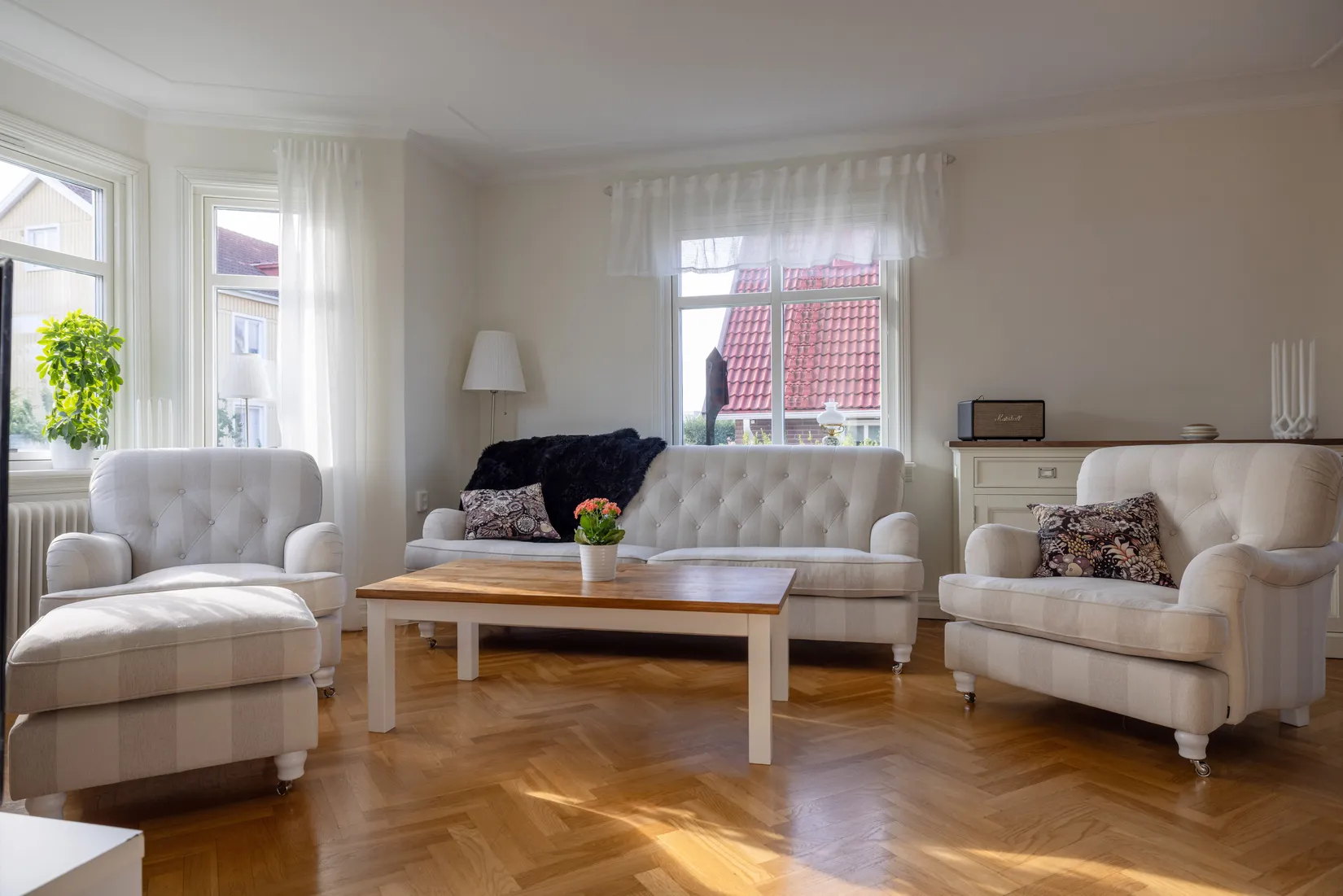 Villa, Lindqvistgatan 5, Centrum Öster, Halmstad