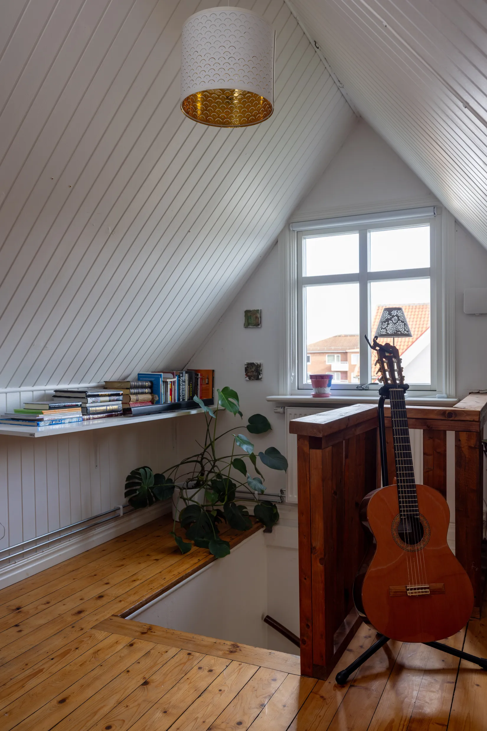 Villa, Lindqvistgatan 5, Centrum Öster, Halmstad