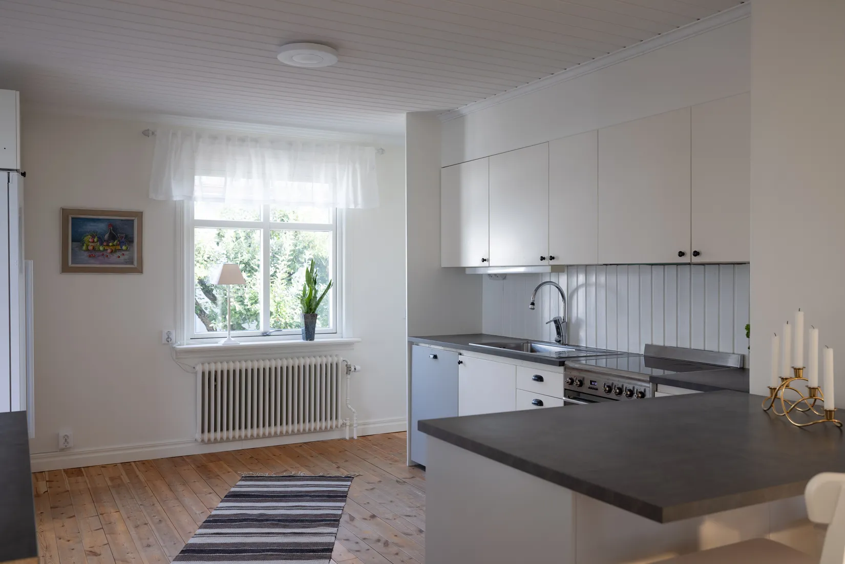 Villa, Lindqvistgatan 5, Centrum Öster, Halmstad