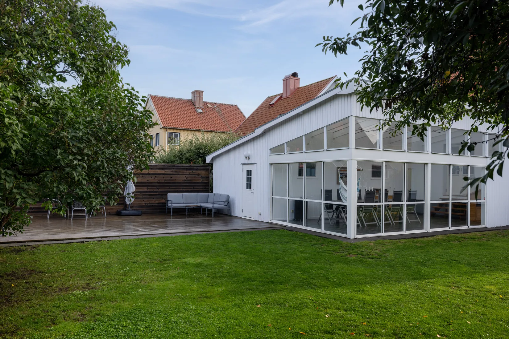 Villa, Lindqvistgatan 5, Centrum Öster, Halmstad