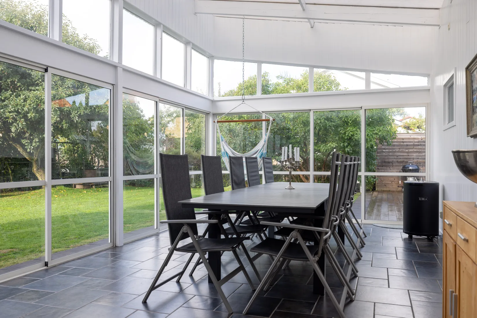 Villa, Lindqvistgatan 5, Centrum Öster, Halmstad