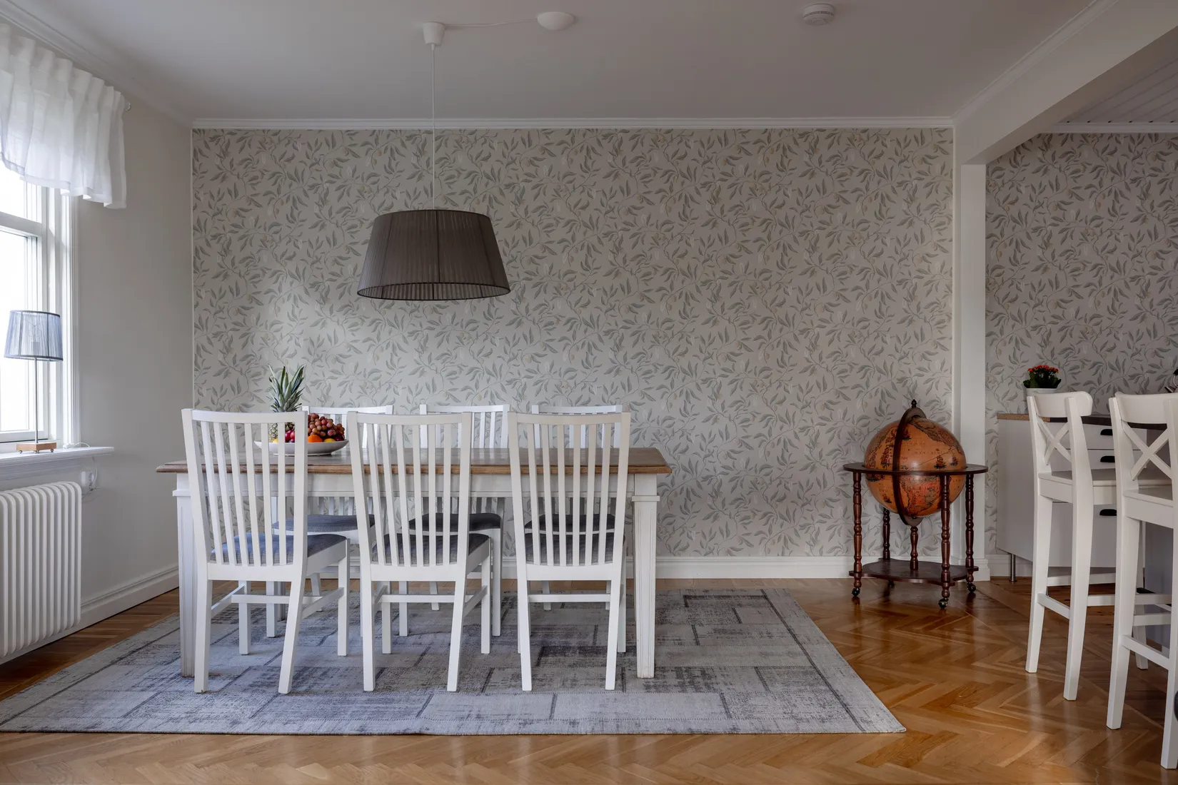 Villa, Lindqvistgatan 5, Centrum Öster, Halmstad