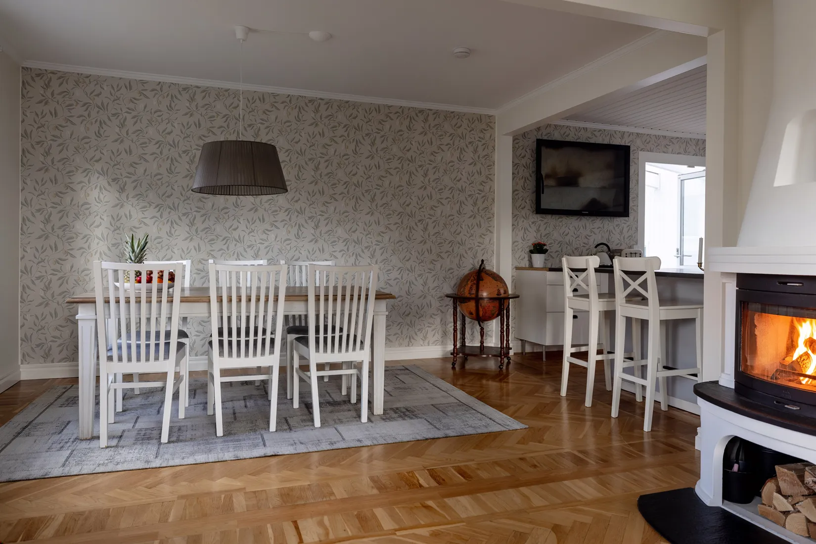 Villa, Lindqvistgatan 5, Centrum Öster, Halmstad