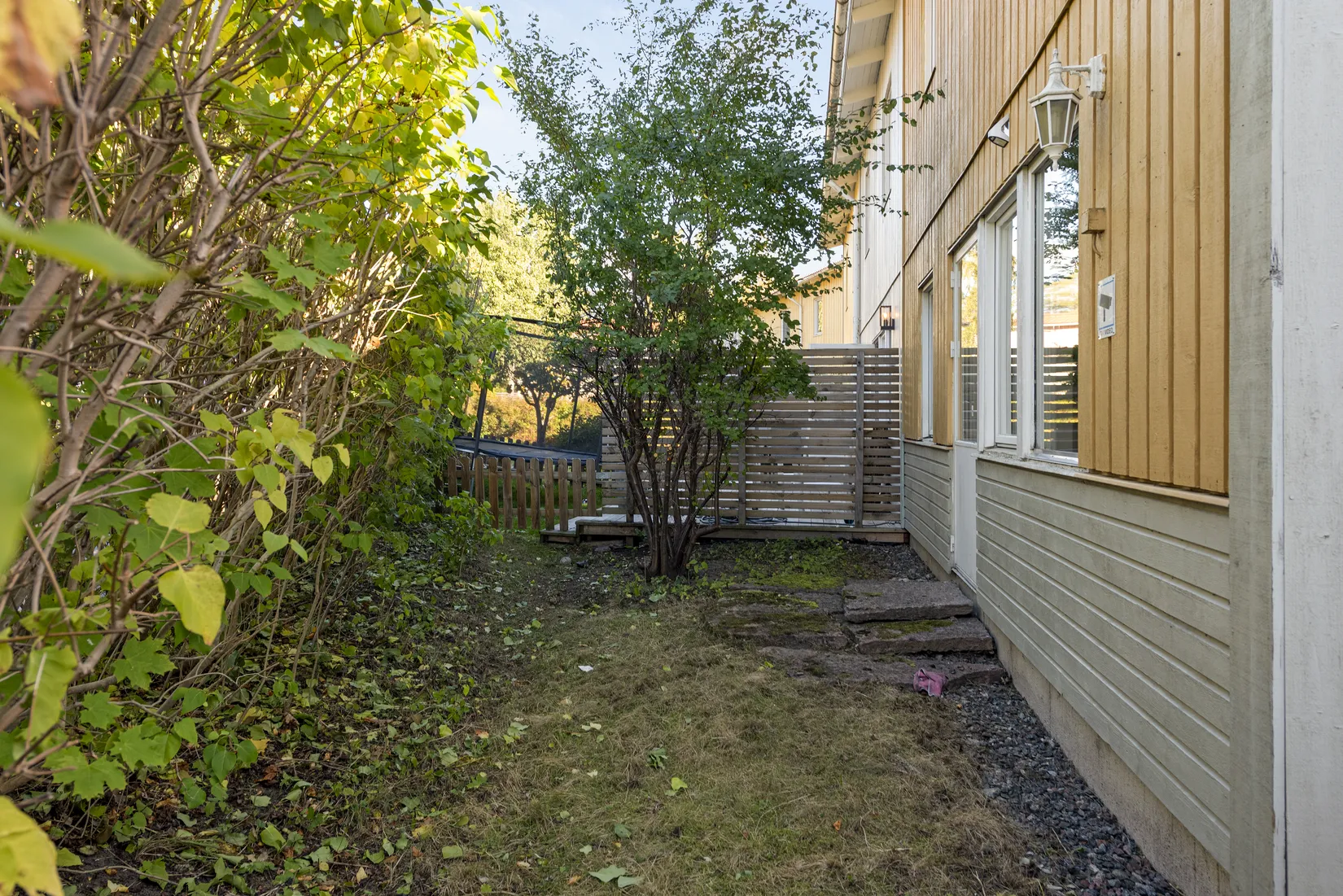 Radhus, Alliansvägen 12, Gribbylund, Täby