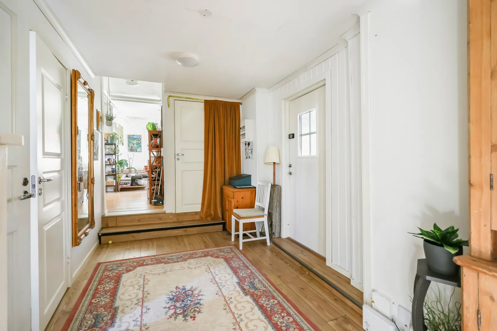 Villa, Östanbäcksgatan 22, Östanbäcken, Härnösand