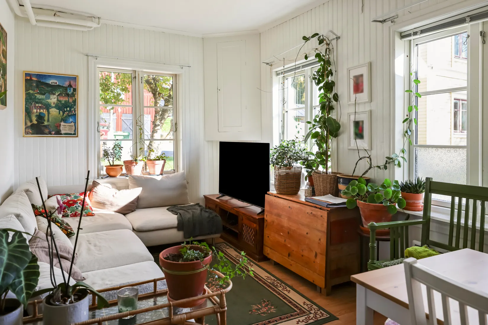 Villa, Östanbäcksgatan 22, Östanbäcken, Härnösand