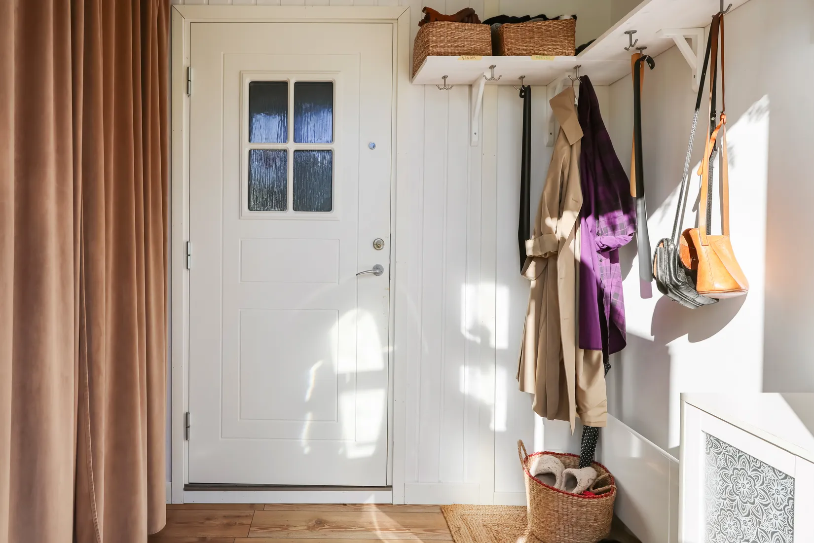 Villa, Östanbäcksgatan 22, Östanbäcken, Härnösand