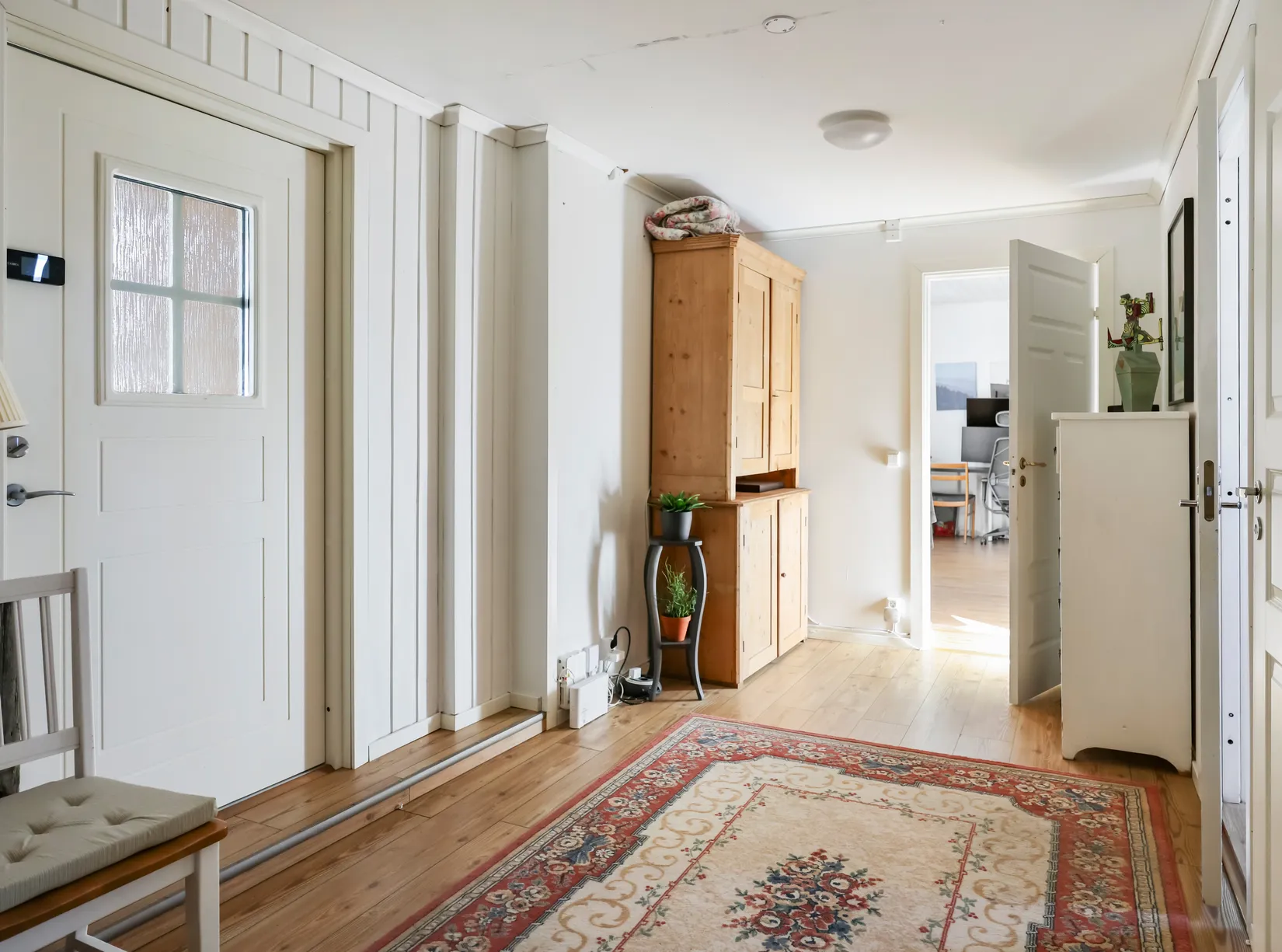 Villa, Östanbäcksgatan 22, Östanbäcken, Härnösand