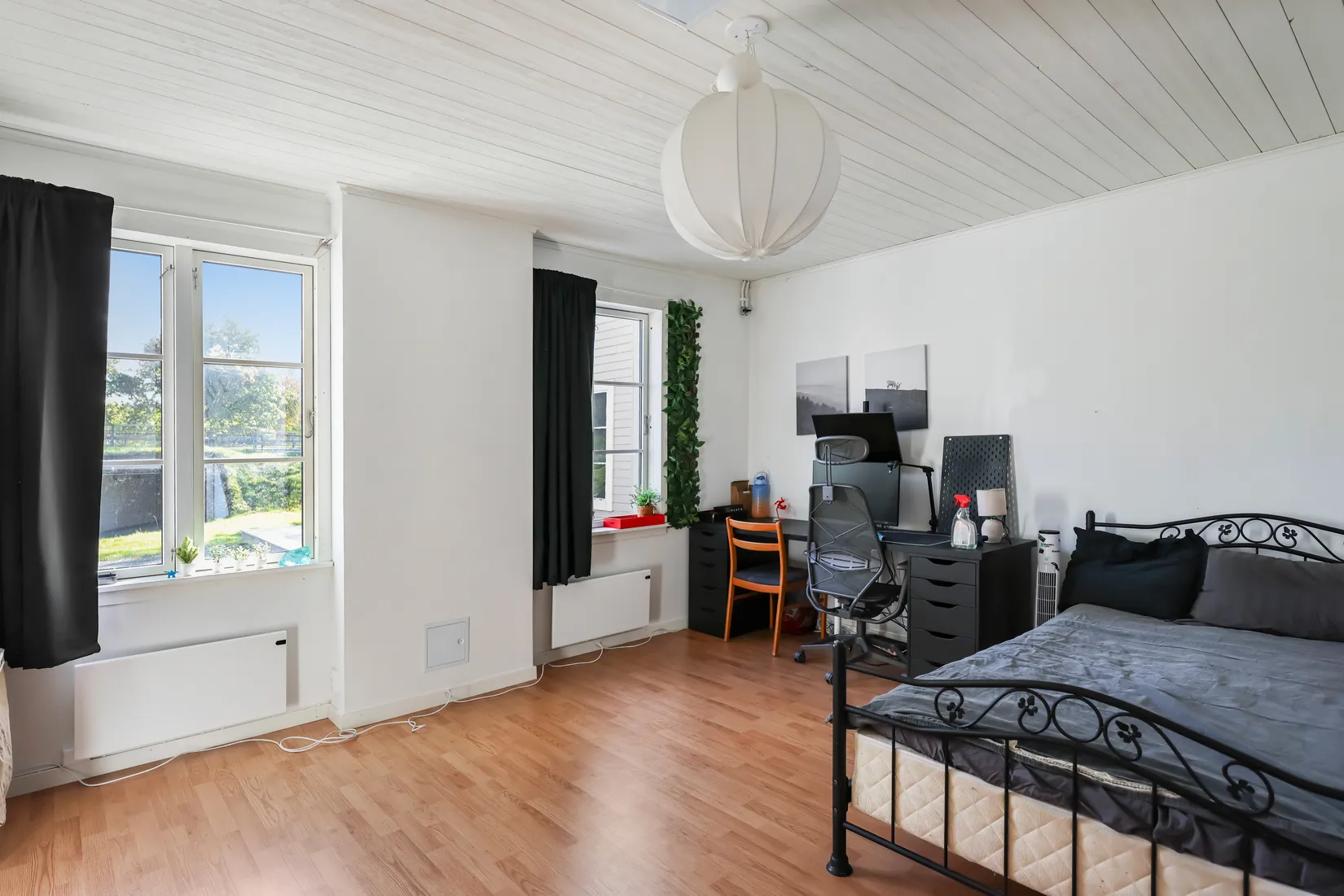 Villa, Östanbäcksgatan 22, Östanbäcken, Härnösand