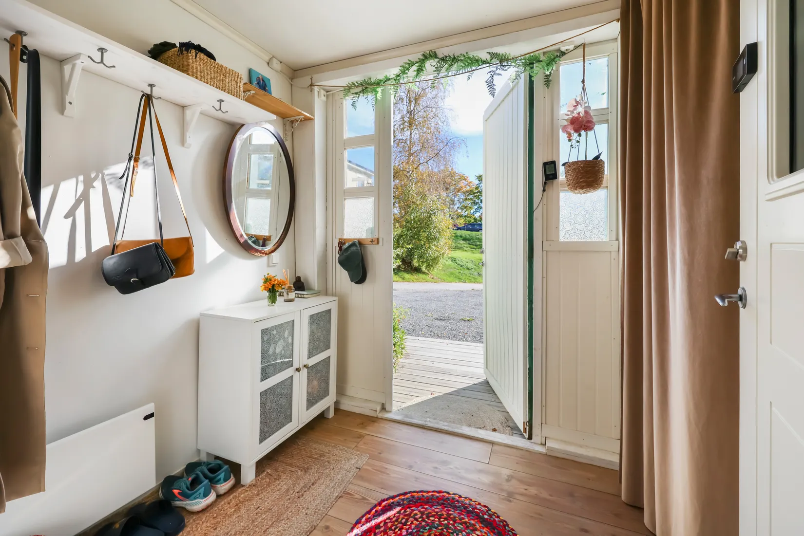 Villa, Östanbäcksgatan 22, Östanbäcken, Härnösand