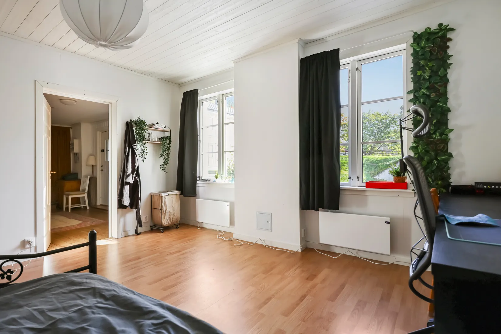 Villa, Östanbäcksgatan 22, Östanbäcken, Härnösand