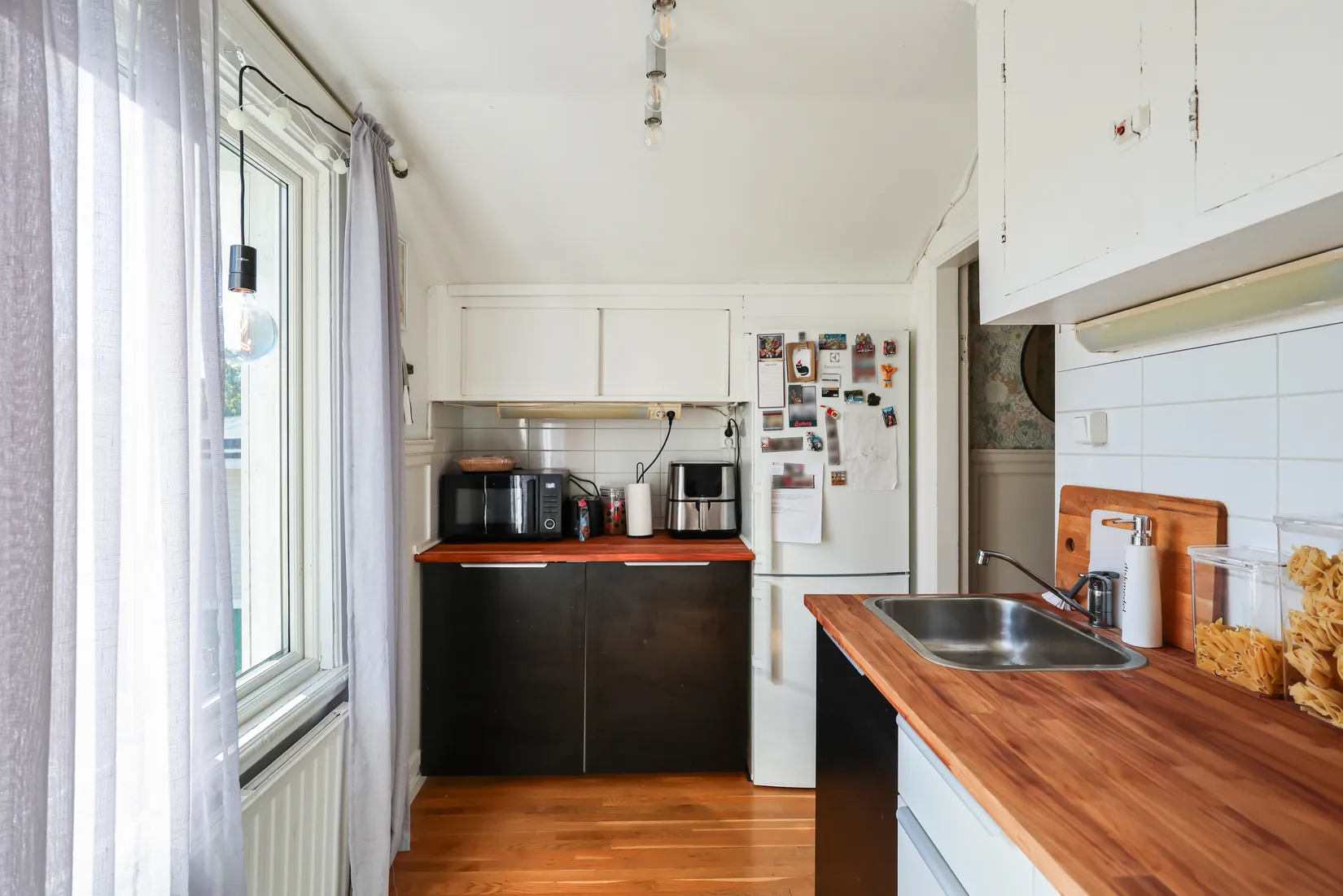 Villa, Östanbäcksgatan 22, Östanbäcken, Härnösand