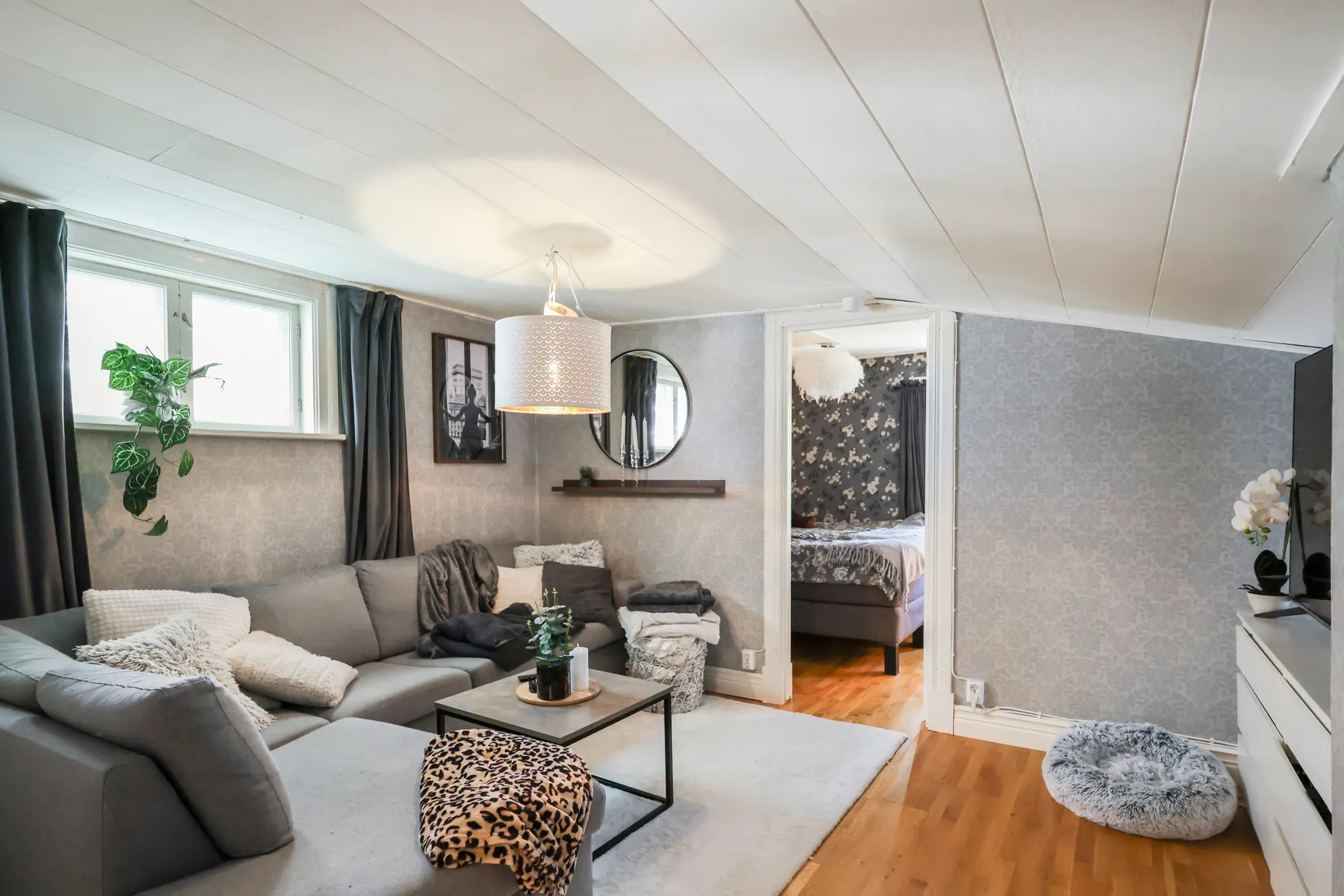Villa, Östanbäcksgatan 22, Östanbäcken, Härnösand