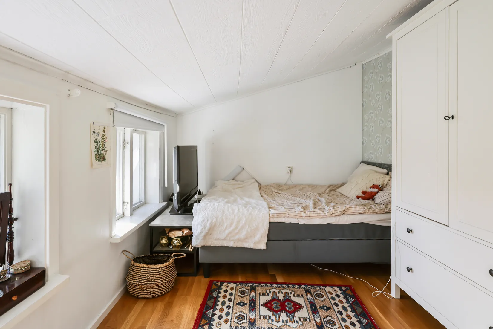 Villa, Östanbäcksgatan 22, Östanbäcken, Härnösand