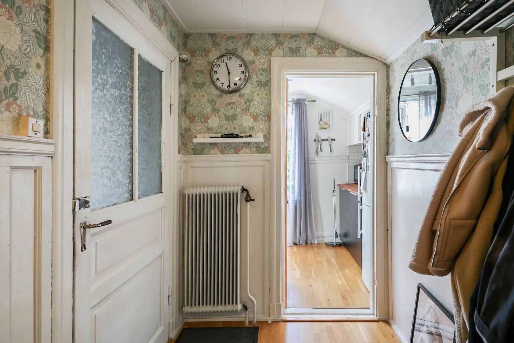 Villa, Östanbäcksgatan 22, Östanbäcken, Härnösand