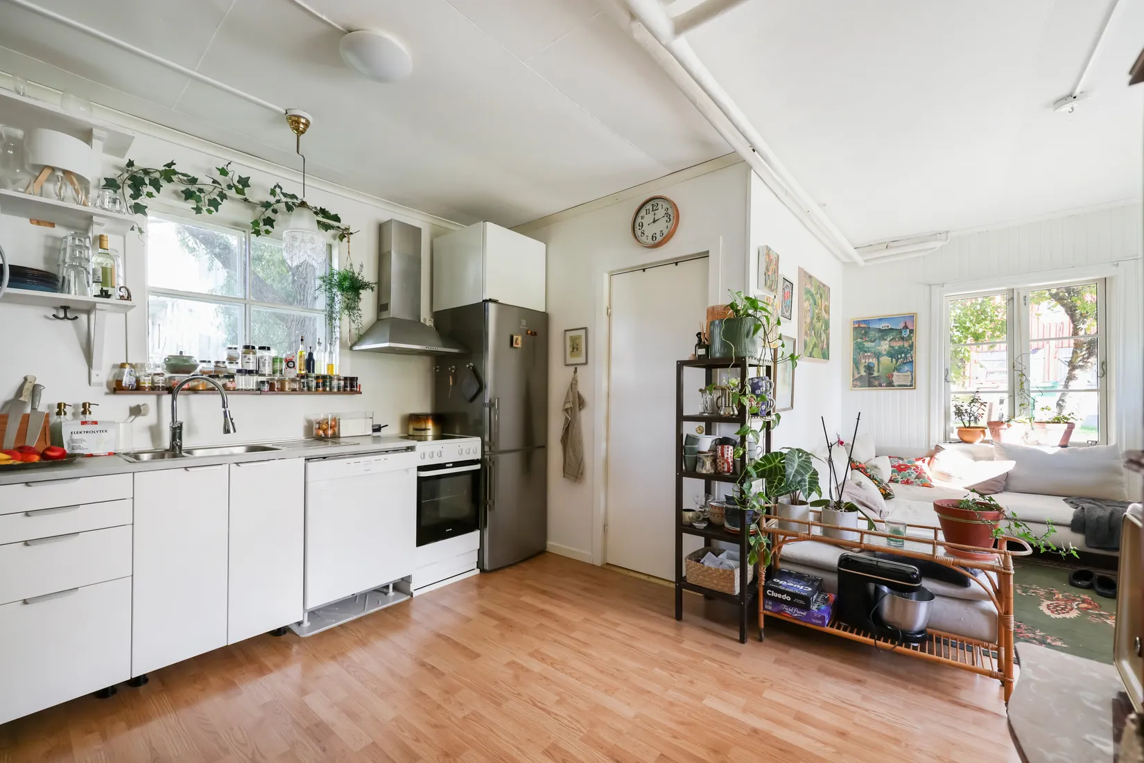 Villa, Östanbäcksgatan 22, Östanbäcken, Härnösand