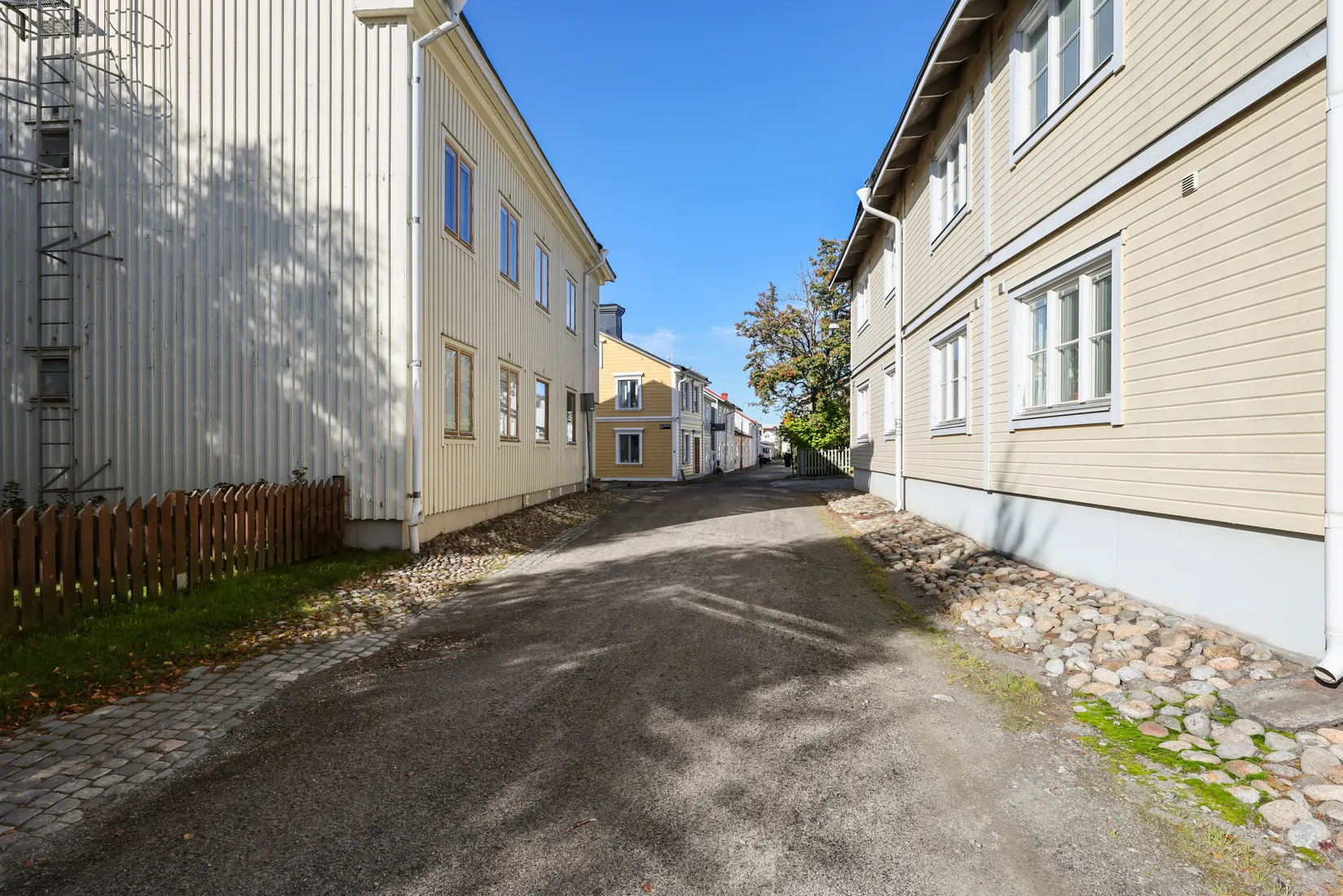 Villa, Östanbäcksgatan 22, Östanbäcken, Härnösand