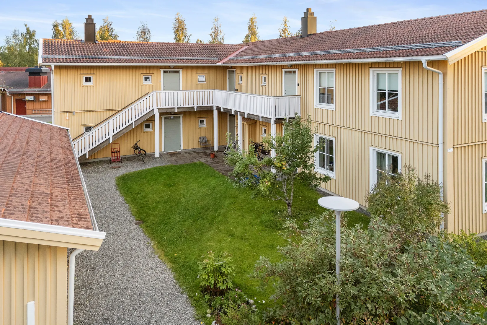 Bostadsrätt, Skogsfruvägen 11F, Tomtebo, Umeå