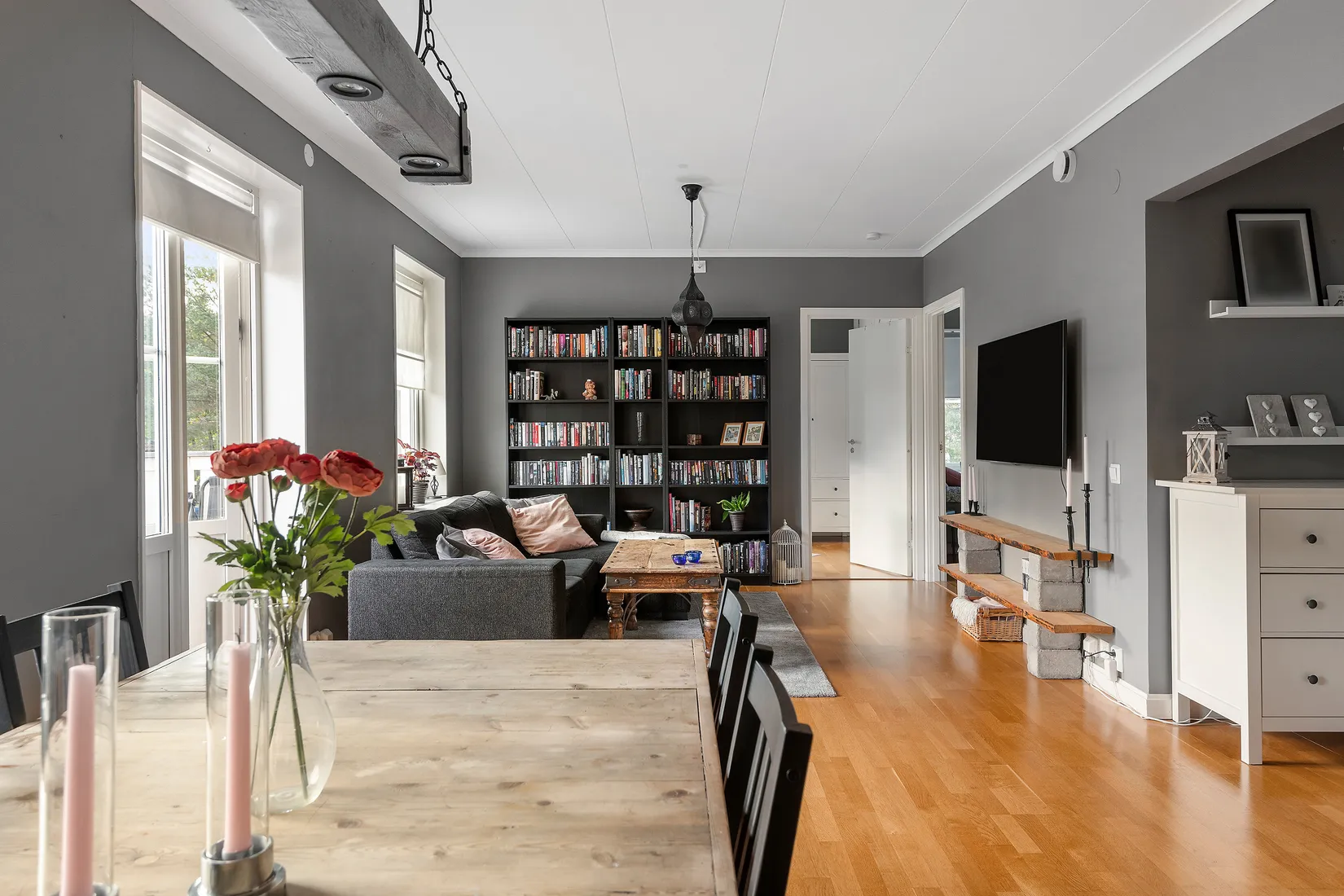 Bostadsrätt, Skogsfruvägen 11F, Tomtebo, Umeå
