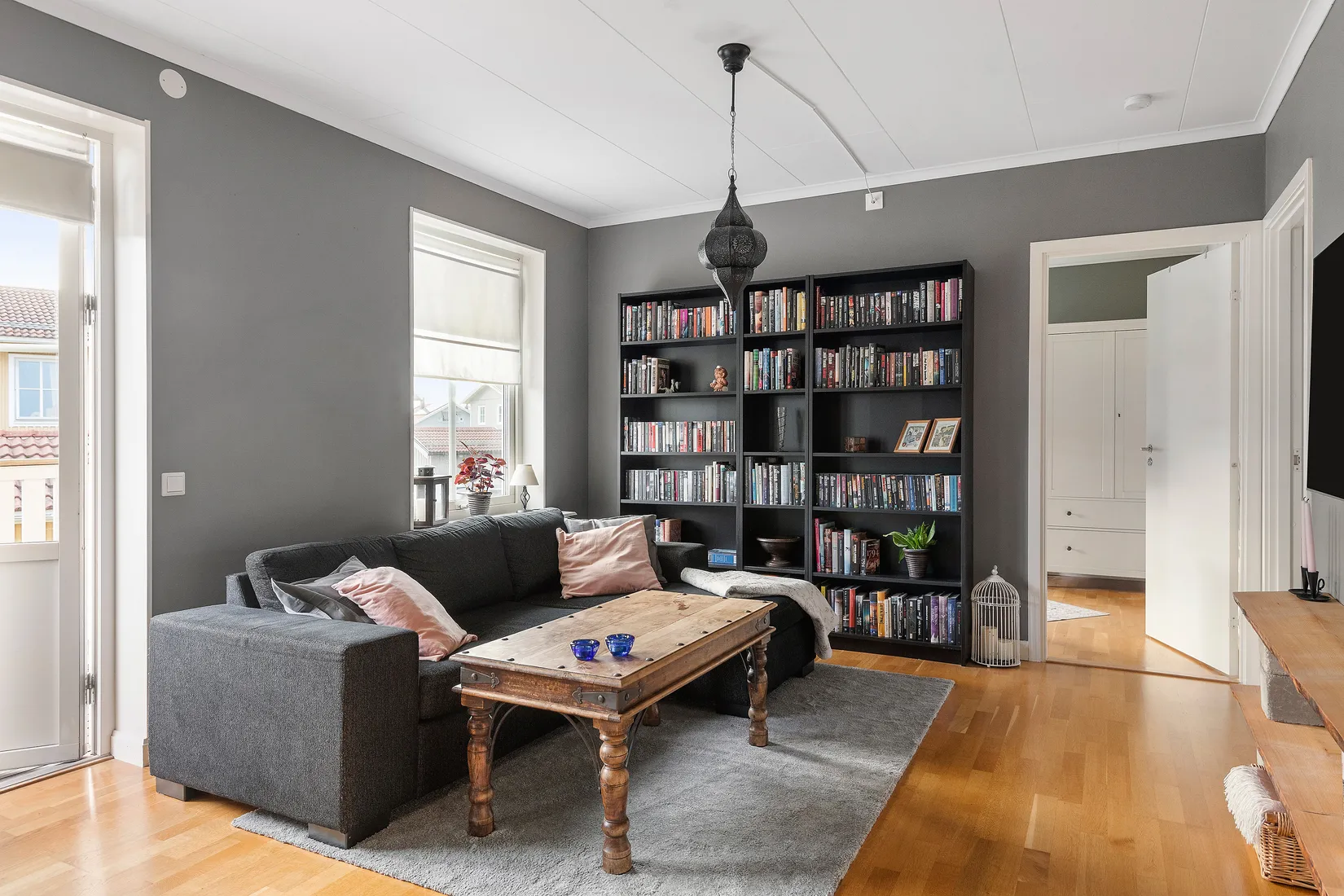 Bostadsrätt, Skogsfruvägen 11F, Tomtebo, Umeå