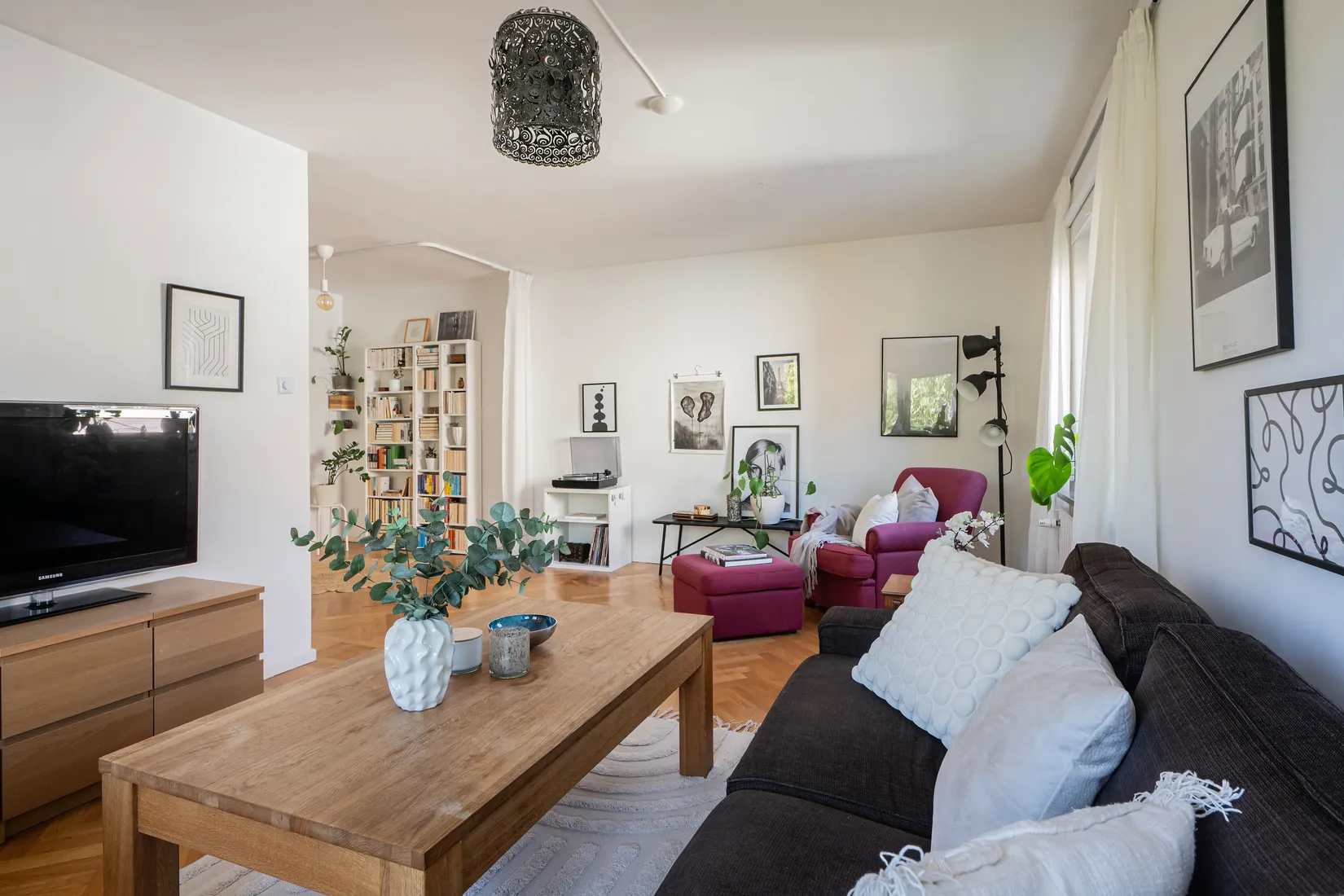 Bostadsrätt, Stationsvägen 32, Stuvsta, Huddinge