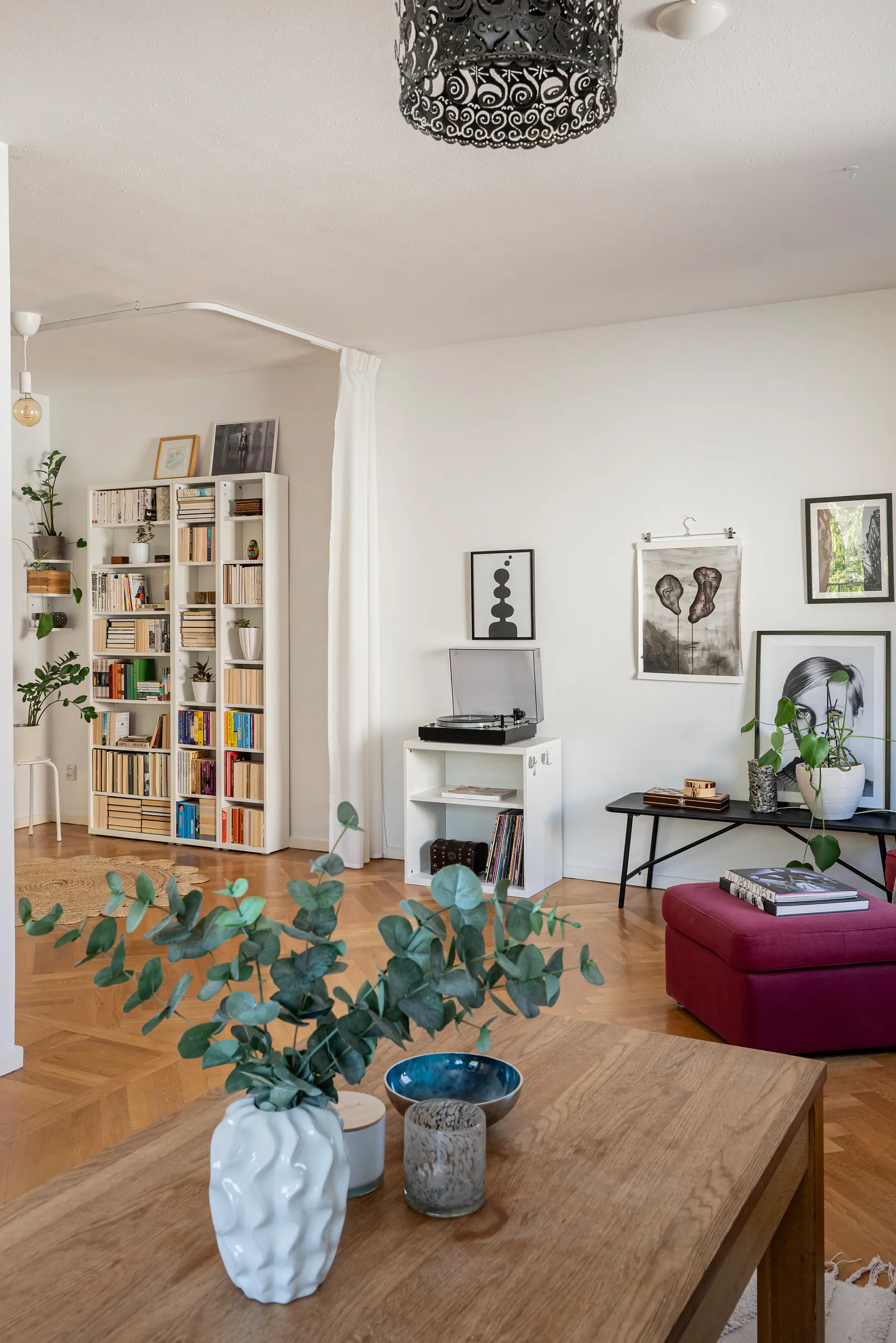 Bostadsrätt, Stationsvägen 32, Stuvsta, Huddinge