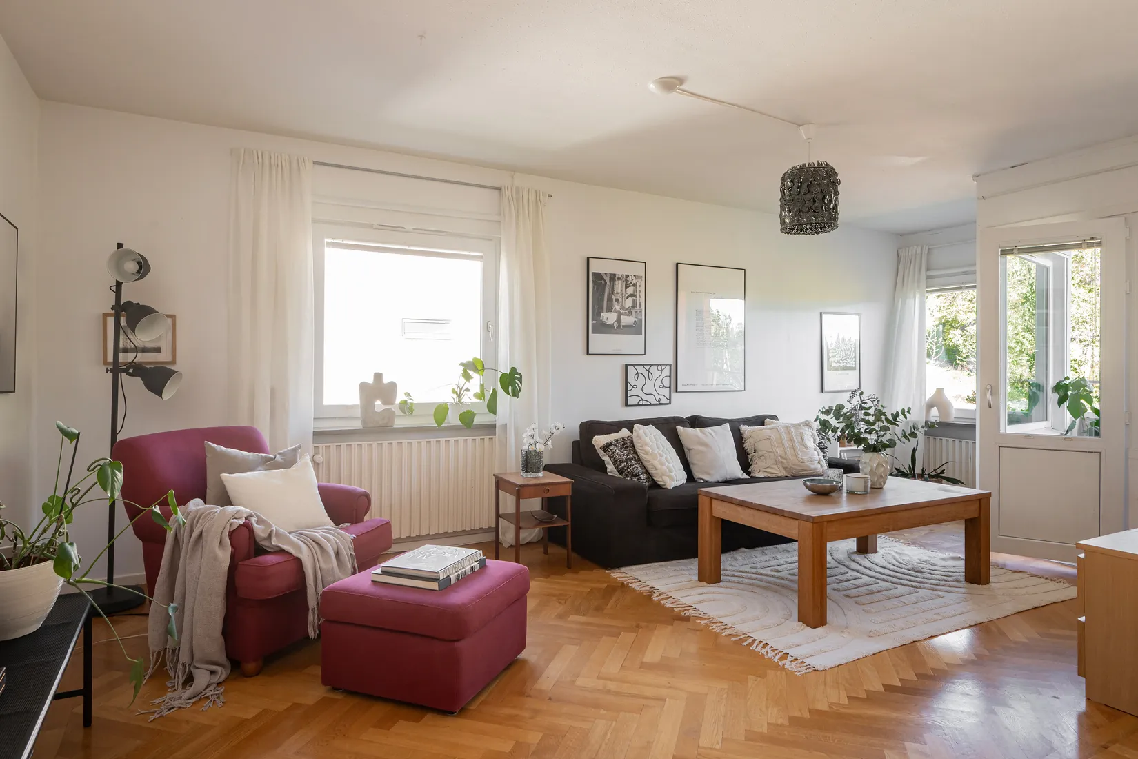 Bostadsrätt, Stationsvägen 32, Stuvsta, Huddinge