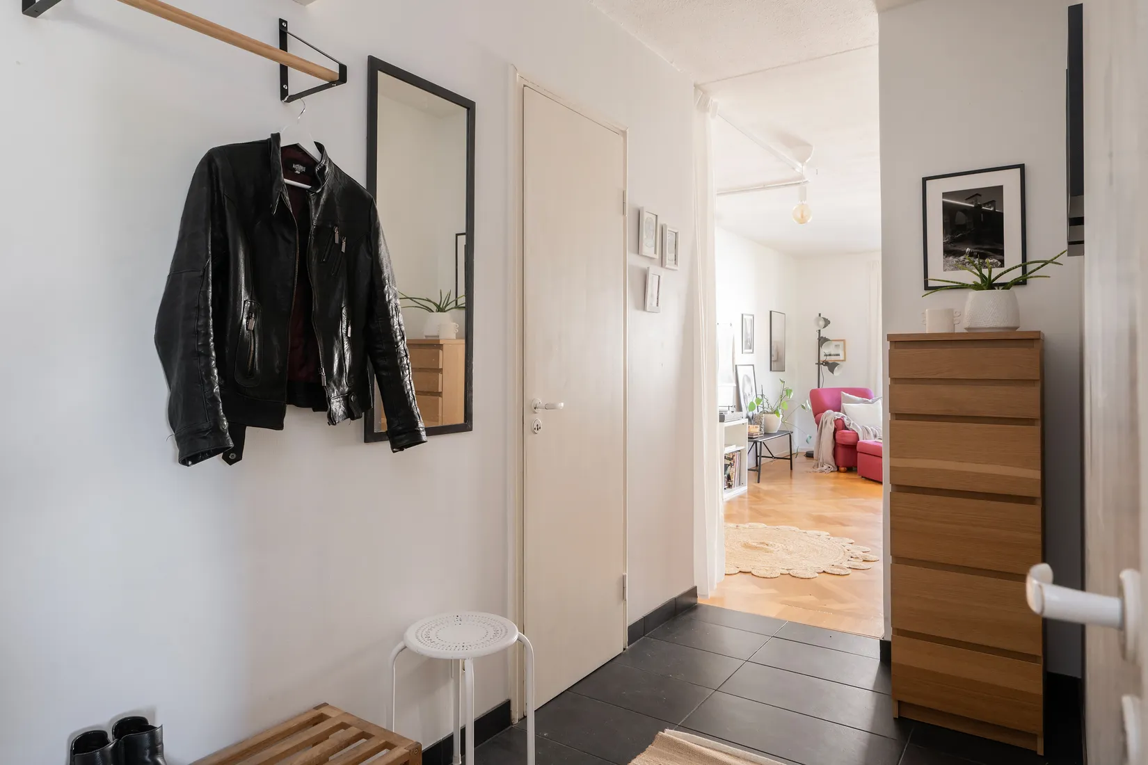 Bostadsrätt, Stationsvägen 32, Stuvsta, Huddinge
