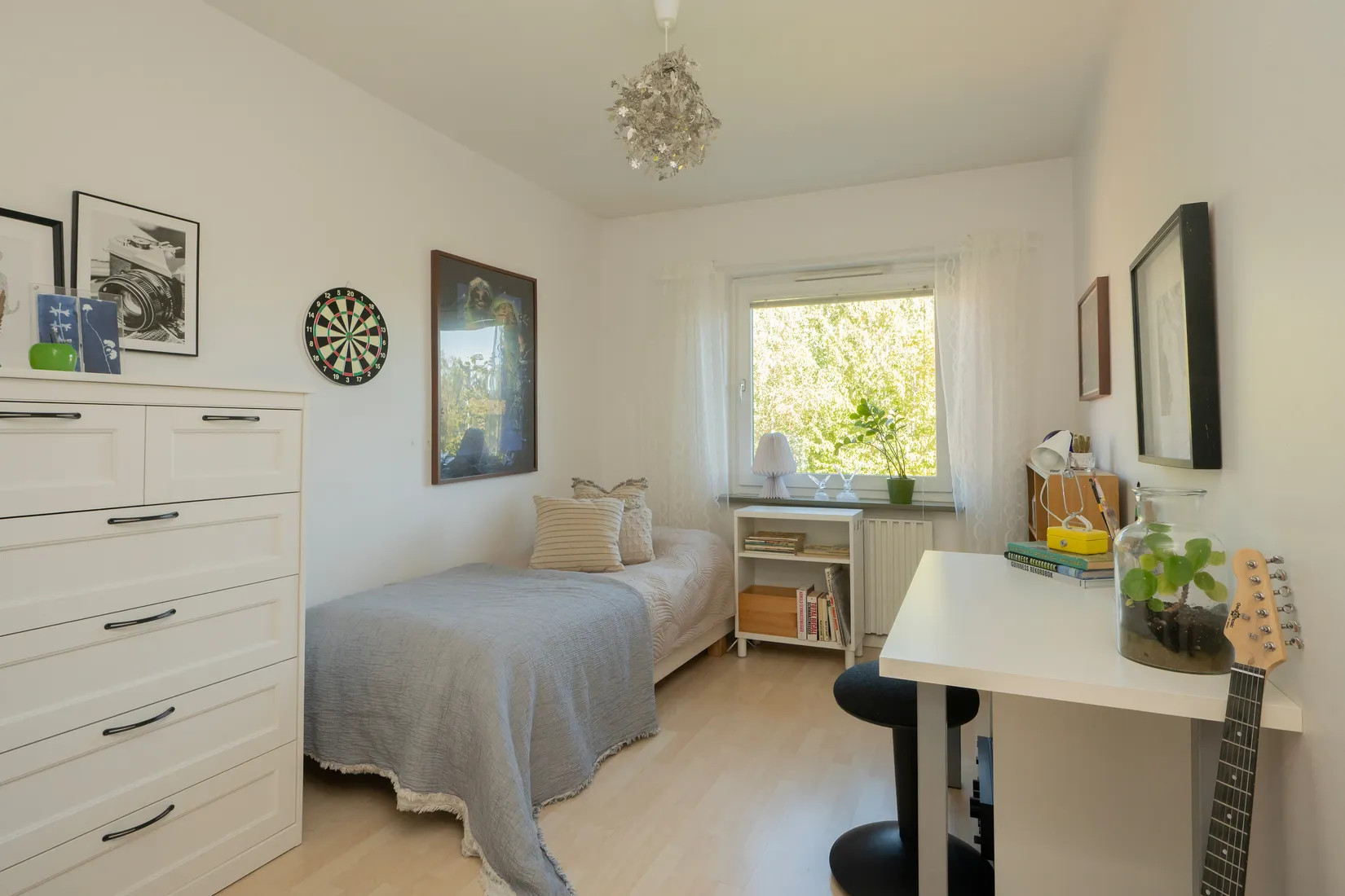 Bostadsrätt, Stationsvägen 32, Stuvsta, Huddinge