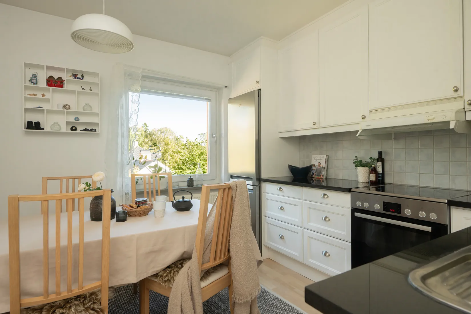 Bostadsrätt, Stationsvägen 32, Stuvsta, Huddinge