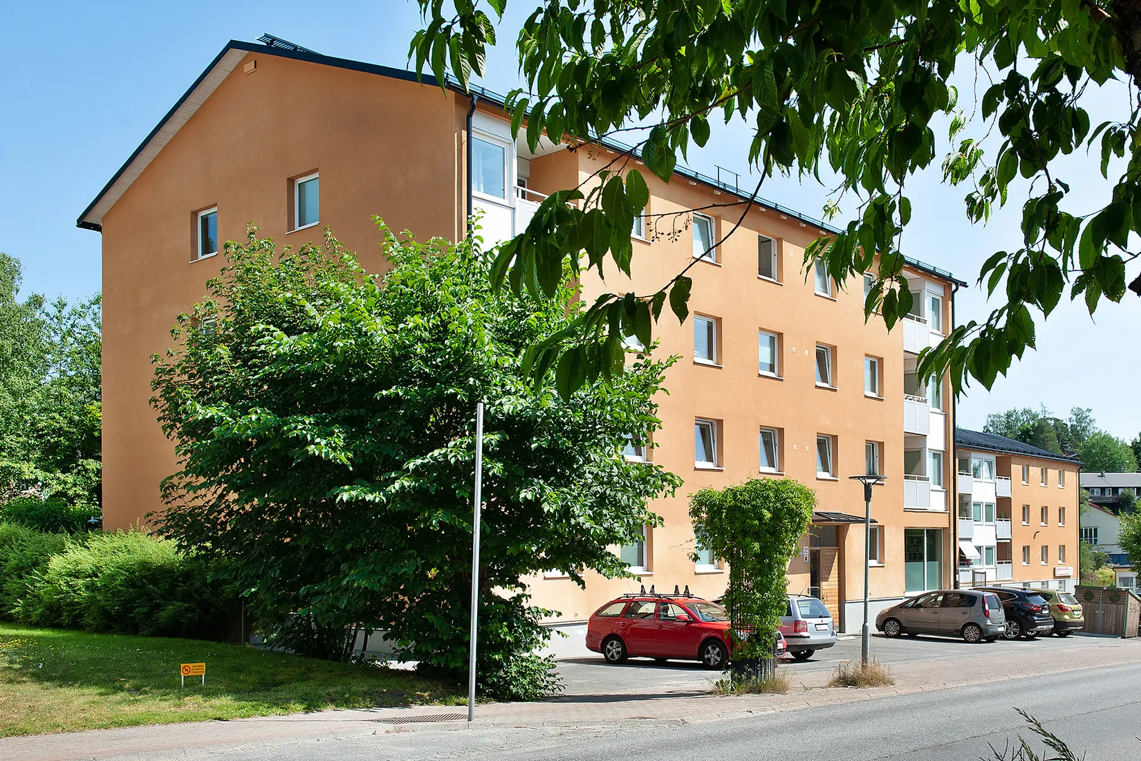 Bostadsrätt, Stationsvägen 32, Stuvsta, Huddinge