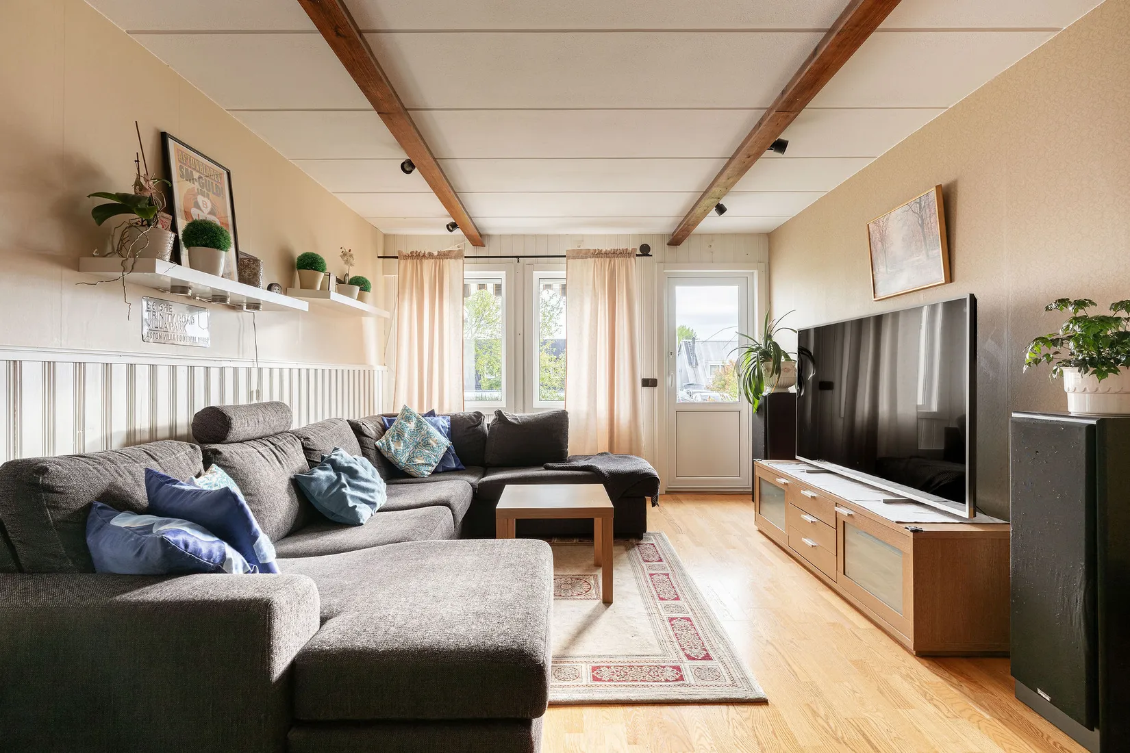 Villa, Gröns väg 142, Krokom