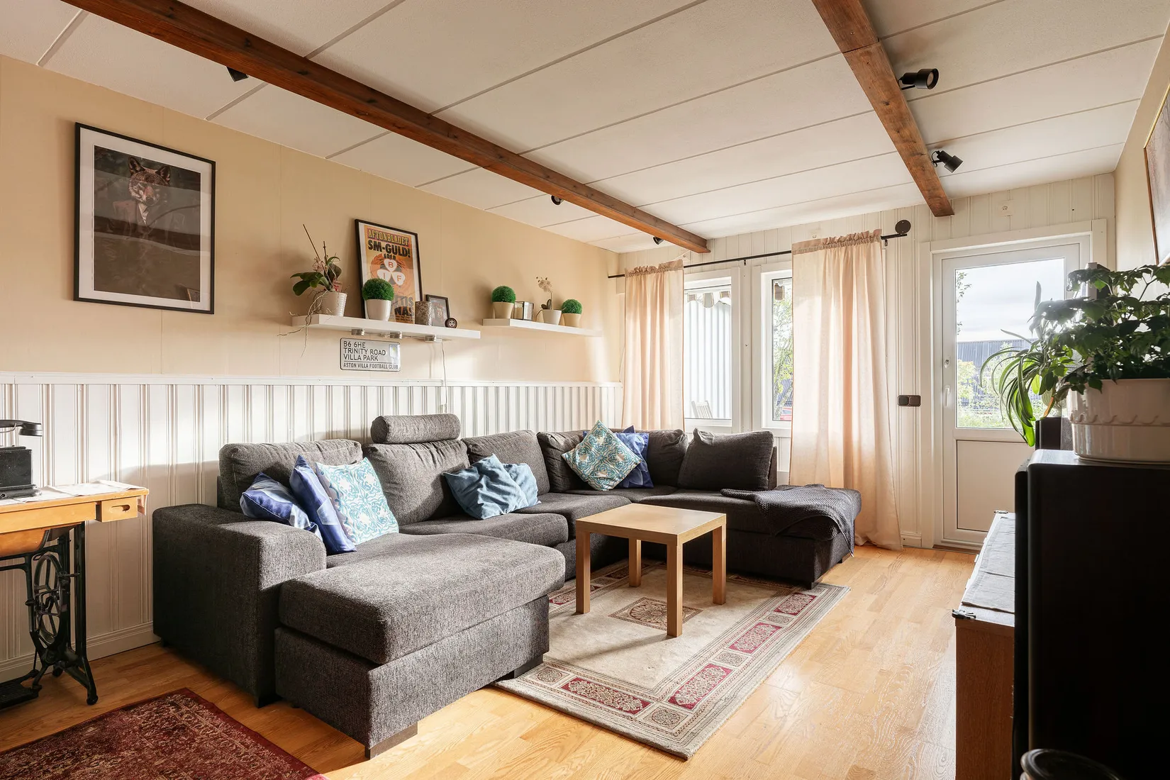 Villa, Gröns väg 142, Krokom